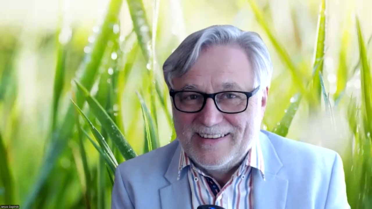 Konferencja Holistyka   - rozmowa z prof. Krystyną Lisiecką- Oplaką i Honoratą Naknandą - Trepką