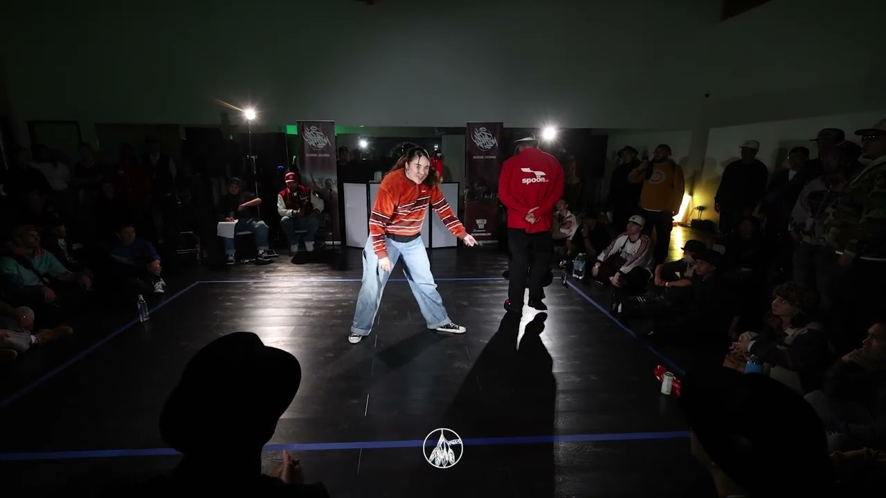 Whos Got Soul Vol 3 top 16 Popping Marina vs Rampage