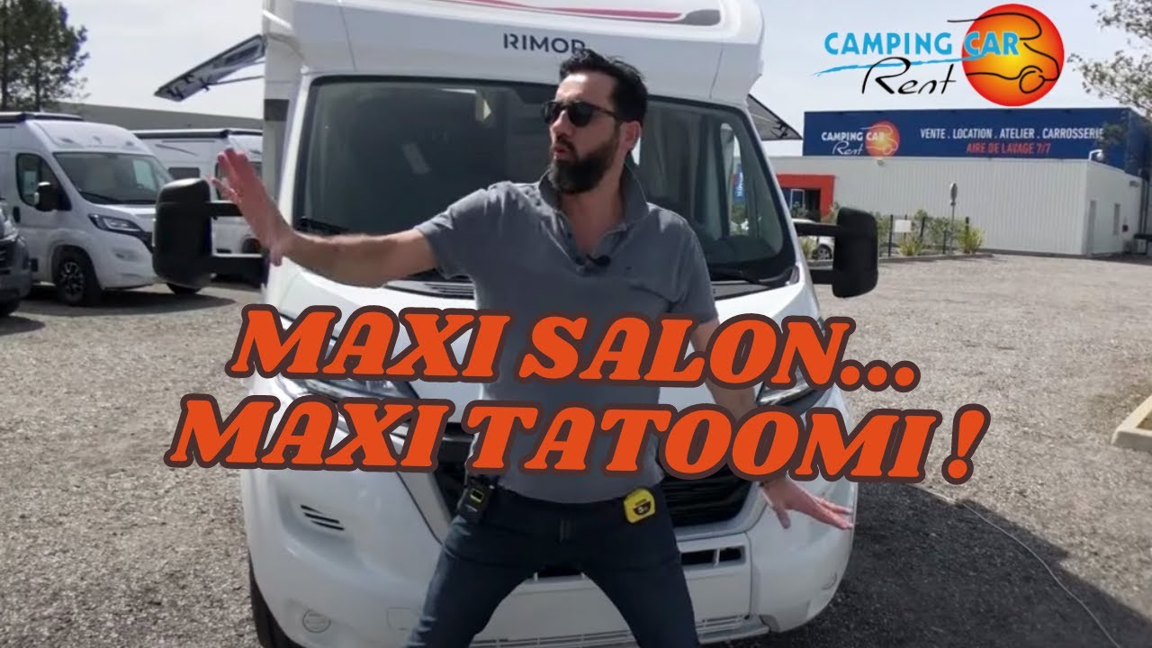 PEU d'&Eacute;QUIPEMENTS de S&Eacute;RIE... ?? HEUREUSEMENT !! C'est un TATOOMI !!!! RIMOR SEAL 67 PLUS