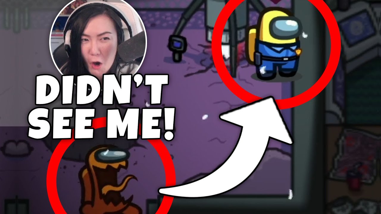 IMPOSSIBLE *Hilarious* Situations in Hide n' Seek | Hafu Lobbies Among Us