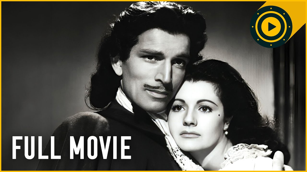 Margaret Lockwood in The Wicked Lady (1945) Full Movie | James Mason Romance Adventure Film