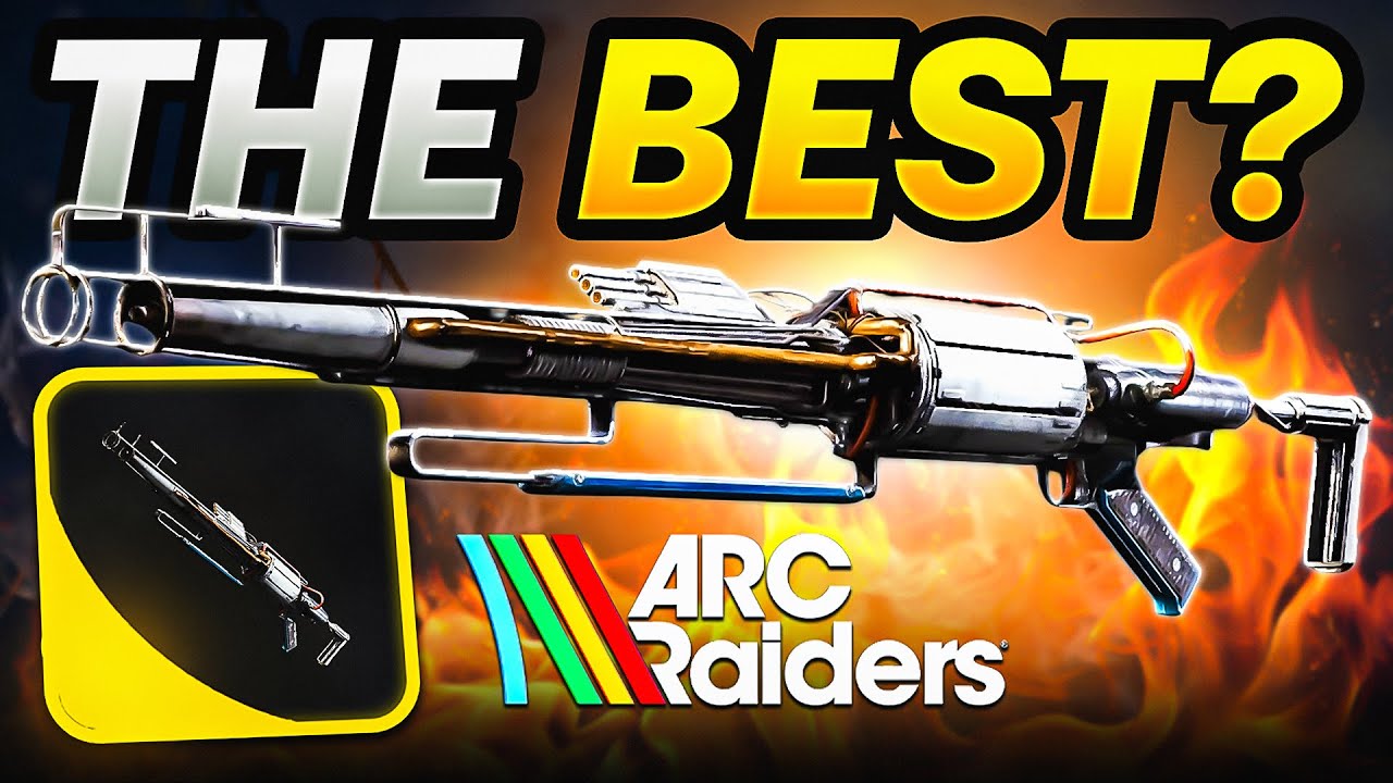 Is Aphelion The BEST Legendary Weapon?