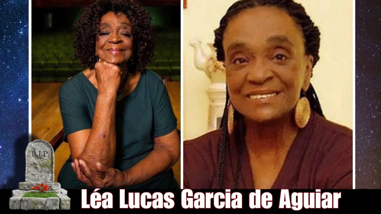 Túmulo da atriz Léa Garcia | Cemitério São João Batista.