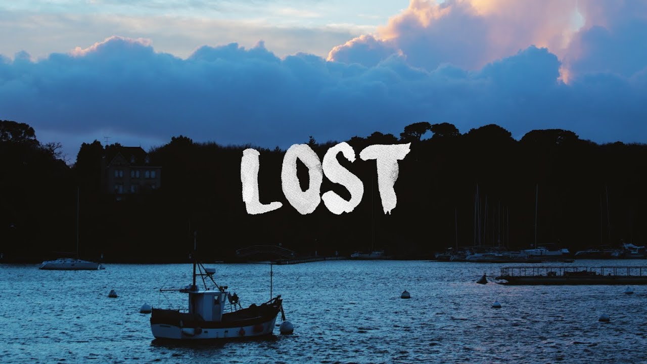 VENIICE feat  Alice Berg - Lost