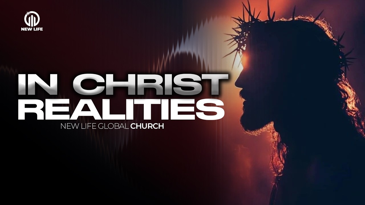 In Christ Realities | New Life Global Church