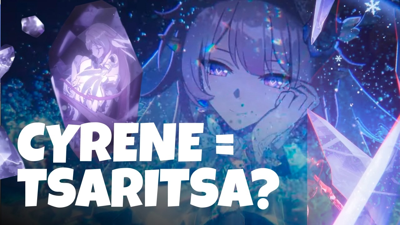 «Секрет Кирены» связывает 7 марта, Элизию и Царицу? | HSR Lore