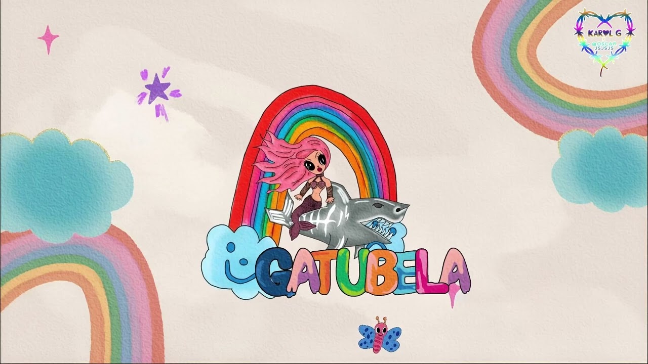 KAROL G - Gatúbela (Live en el Santiago Bernabéu - Official Audio)