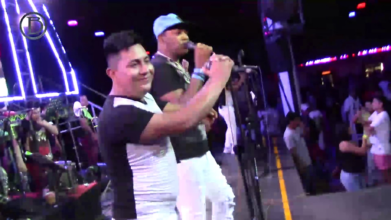 PROYECTO B - MIX EDDY HERRERA