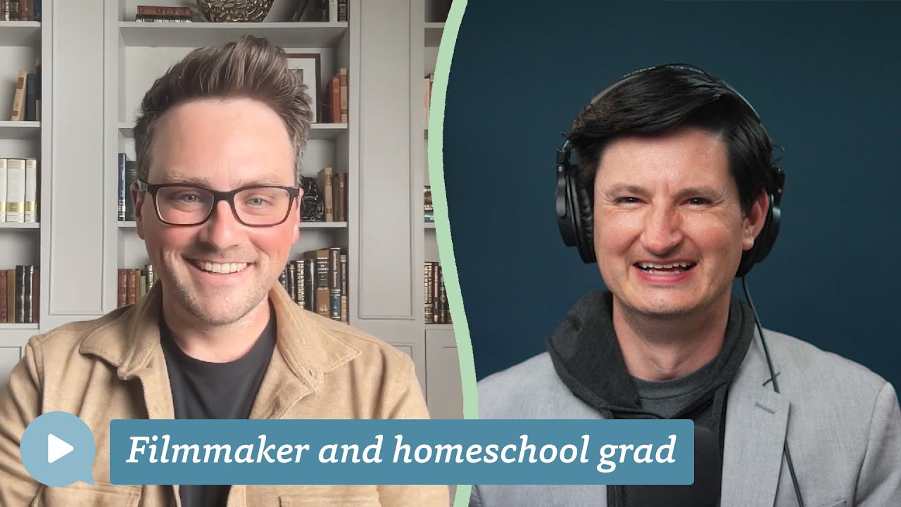 Homeschooling and the Arts: Filmmaking | Homeschool Talks Ep. 117