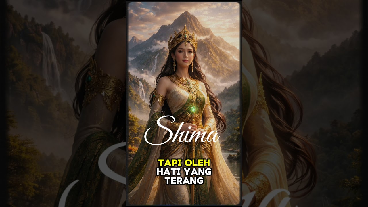 Shima & Kejayaan Kalingga | Symphony of Justice & Consciousness
