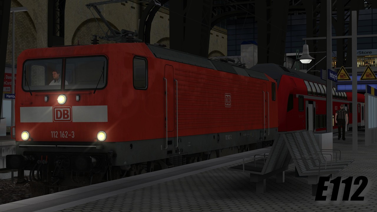 Heißer Trabbi | Train Simulator Episode #112