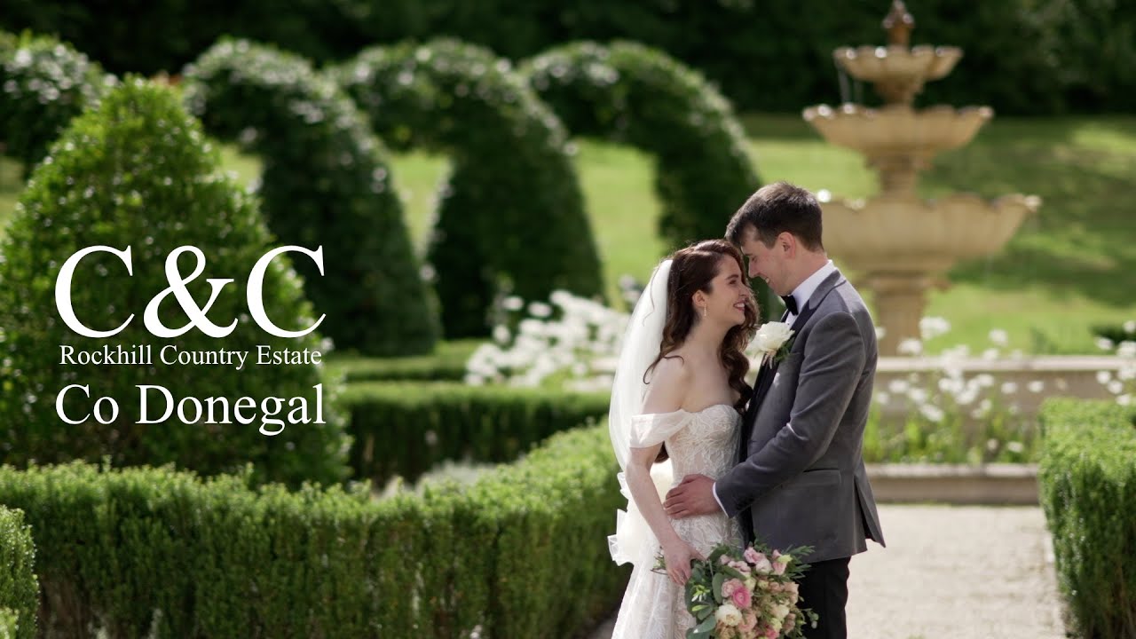 C&C Rochhill Estate Wedding