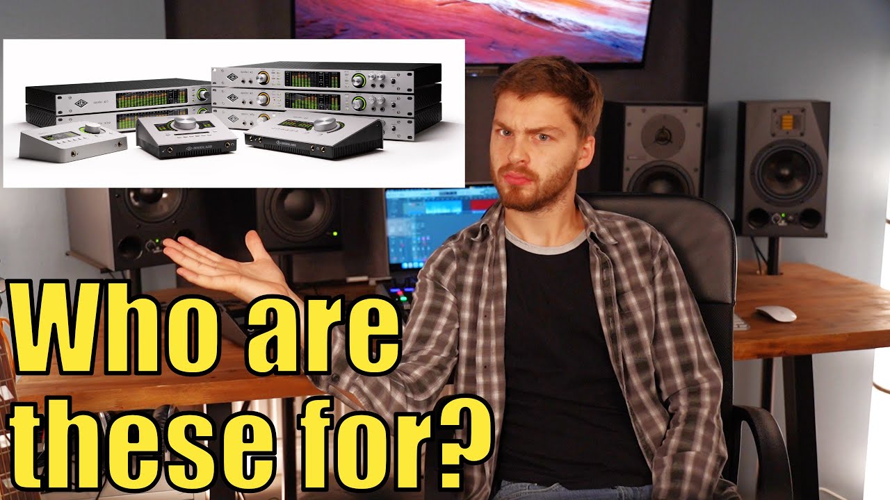 We need to talk about the Gen 2 Apollo Interfaces...