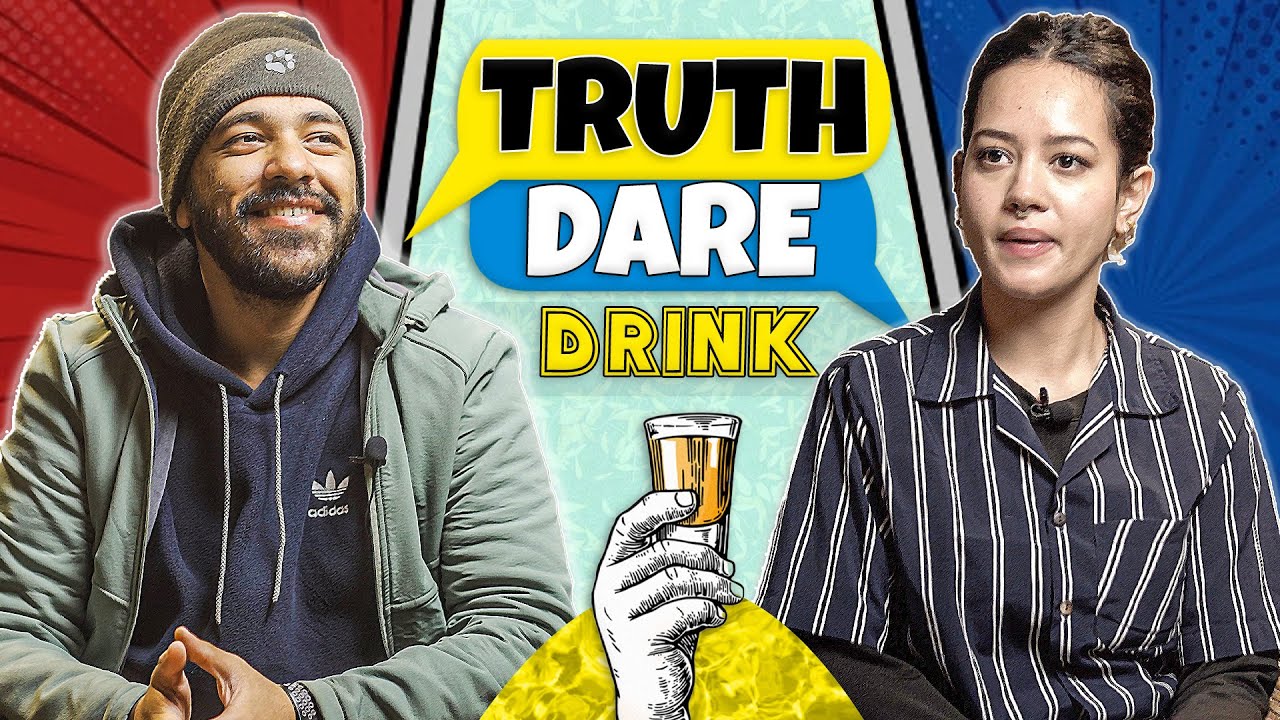 | Truth/ Dare or Drink |  (Extreme)