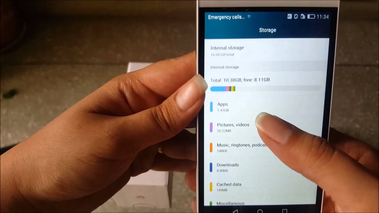 Huawei P8 Lite ALICE | Smart Reviews by Kanwal |