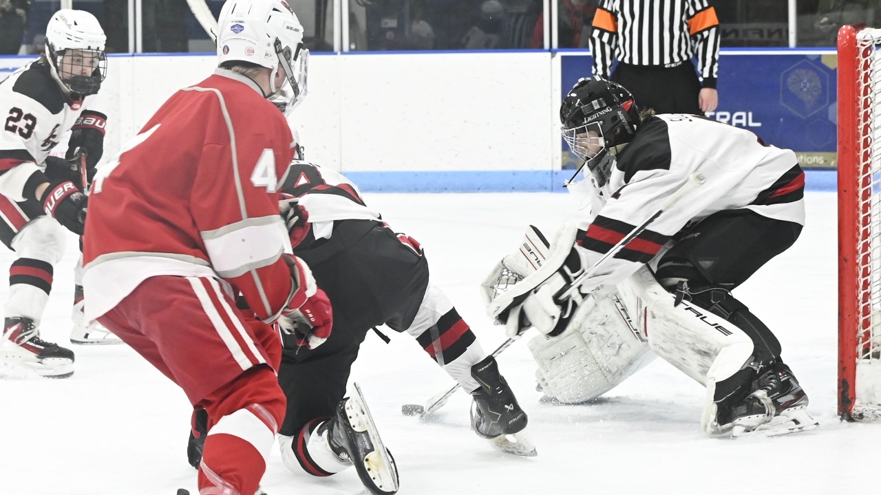 2026/2/21 - Willmar Cardinals @ NLL 0:6 W
