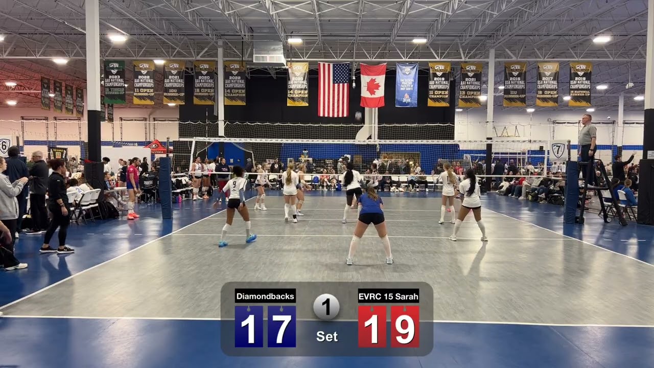 26 Diamondbacks vs EVRC 15 Sarah