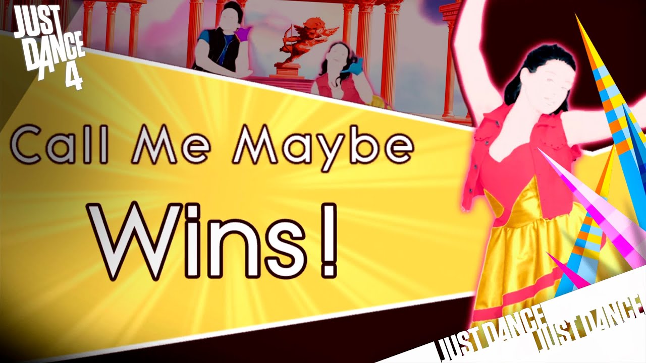 Just Dance 4 - Beauty And A Beat Vs Call Me Maybe (Wins) | Battle