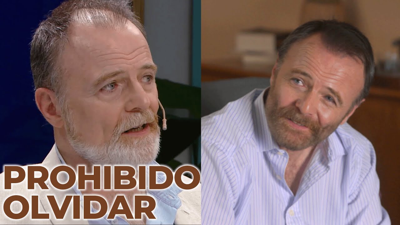 Luis Mach&iacute;n relat&oacute; el duro encuentro que tuvo con el padre de una v&iacute;ctima de Croma&ntilde;&oacute;n