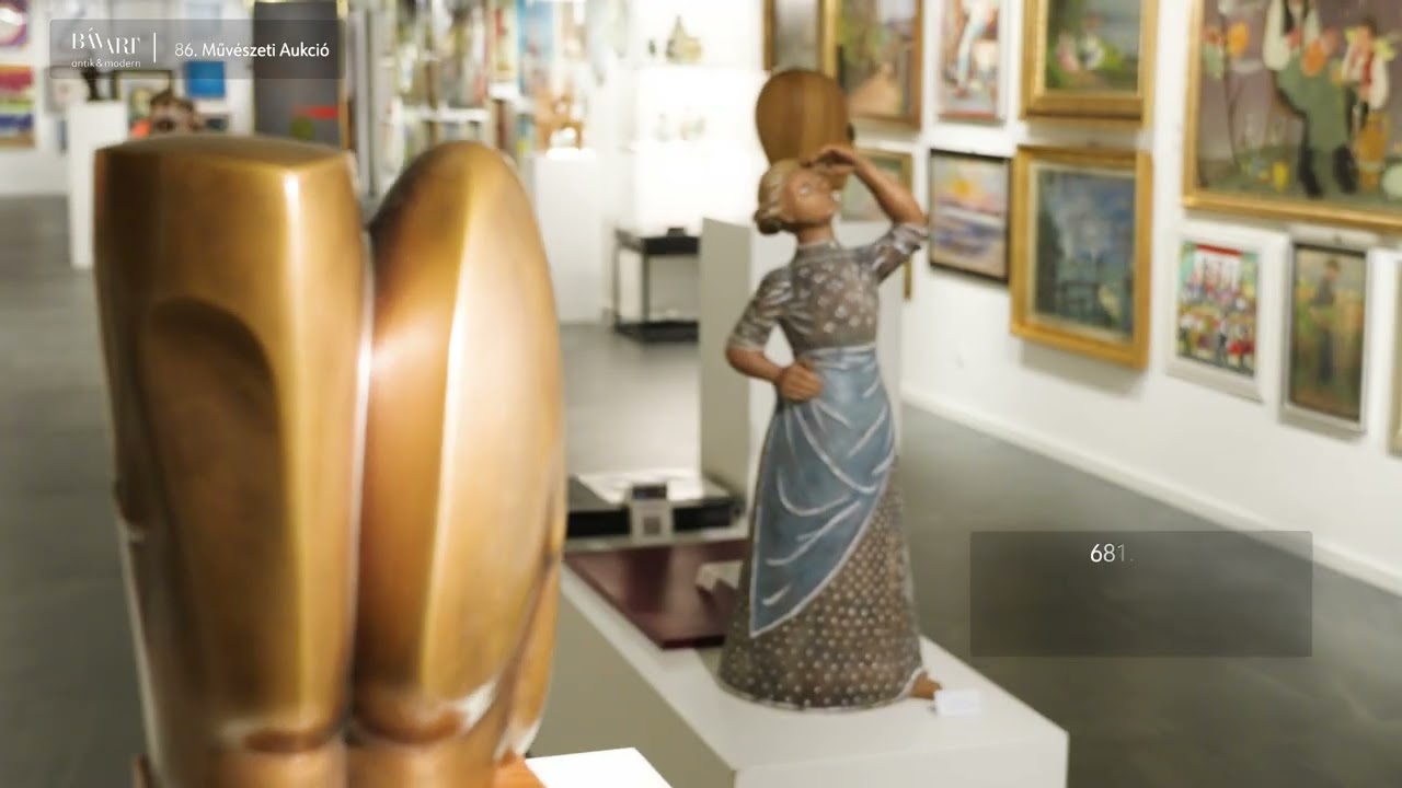 Galéria videó