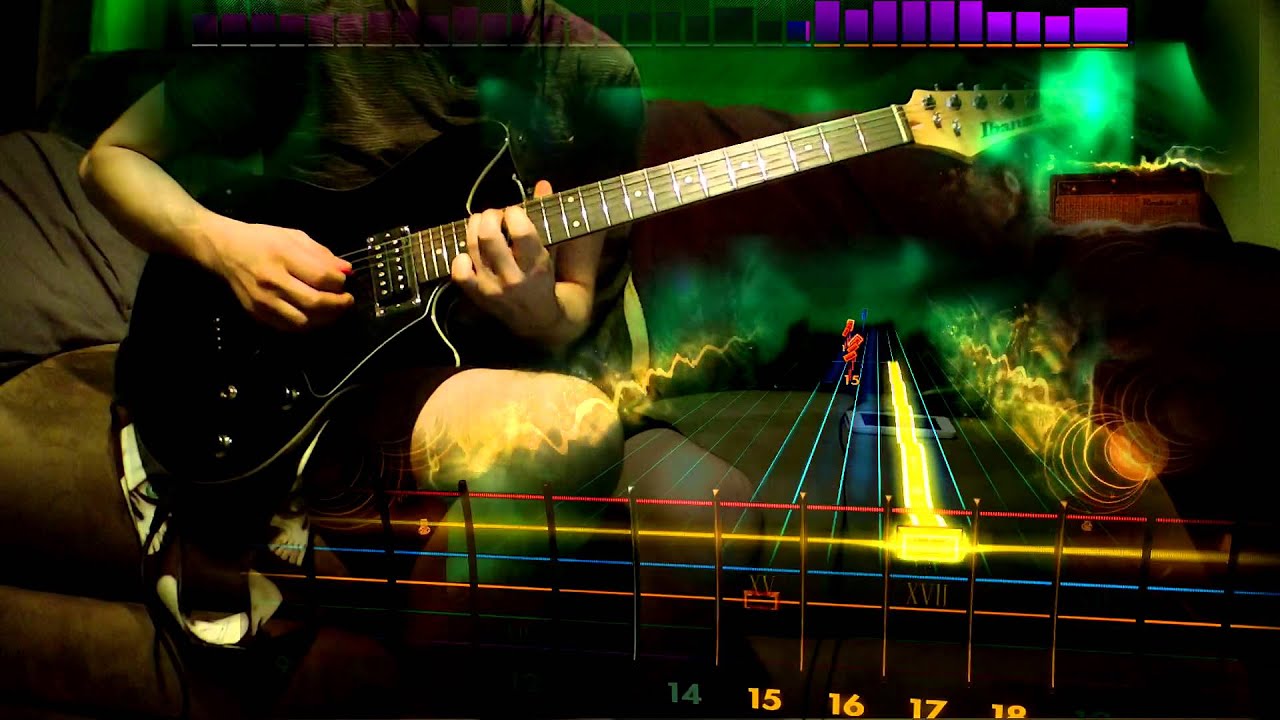Rocksmith 2014 - DLC - Guitar - Audioslave 