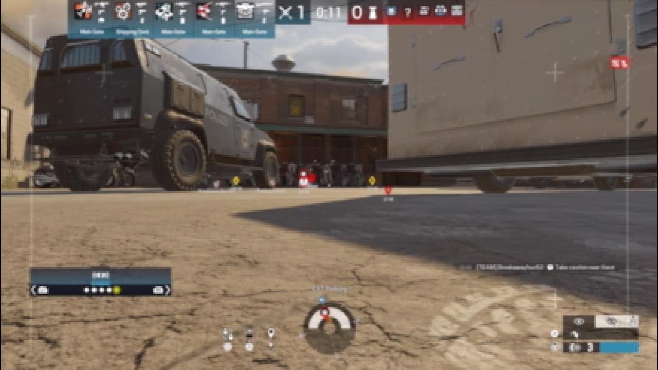 save siege