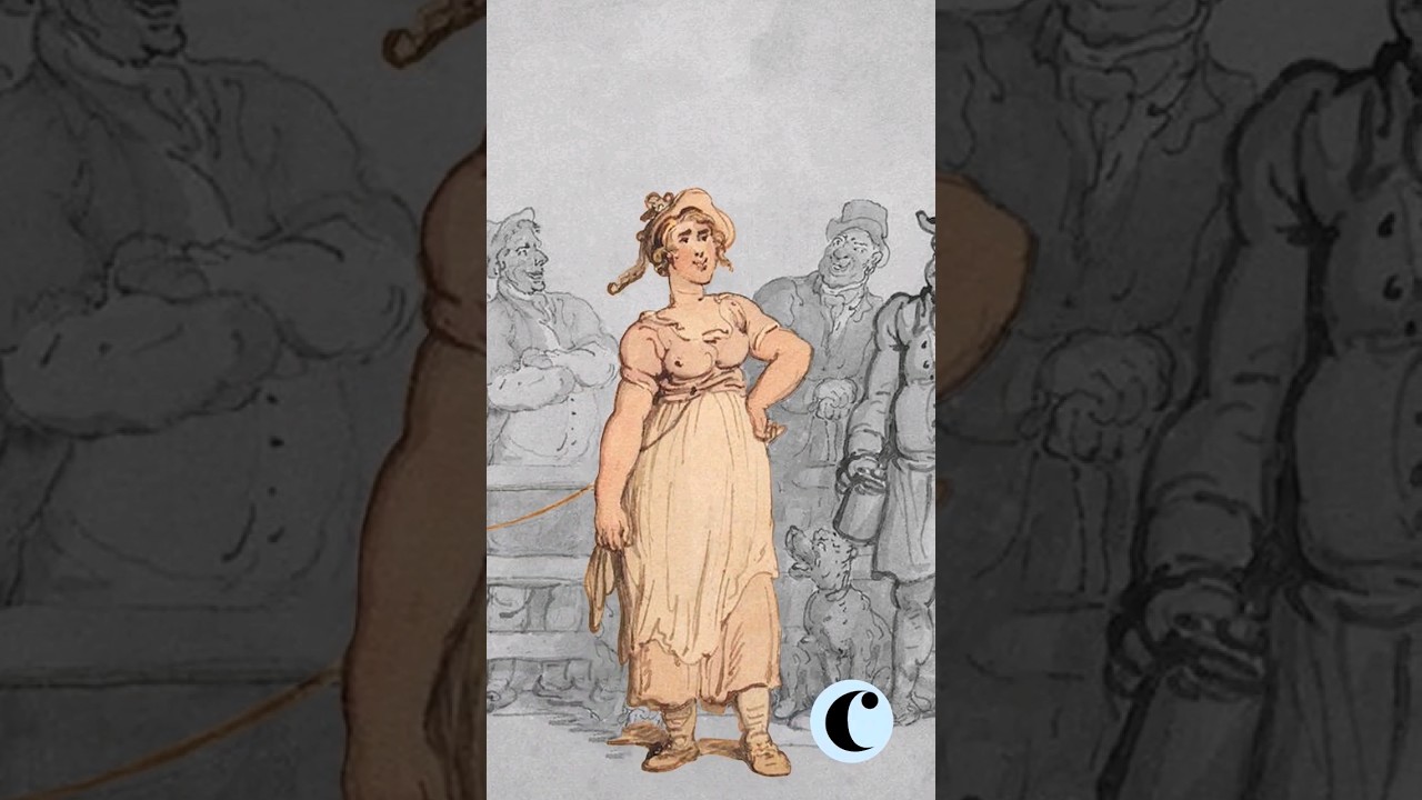 Wife Selling in England #shorts #history