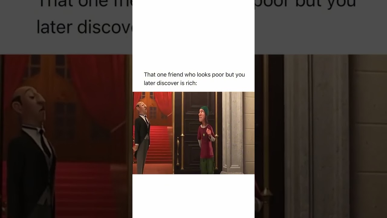 Bro been rich just dresses poor #movies #funny #memes #explore #bighero6 #bighero6theseries #fyp #fy