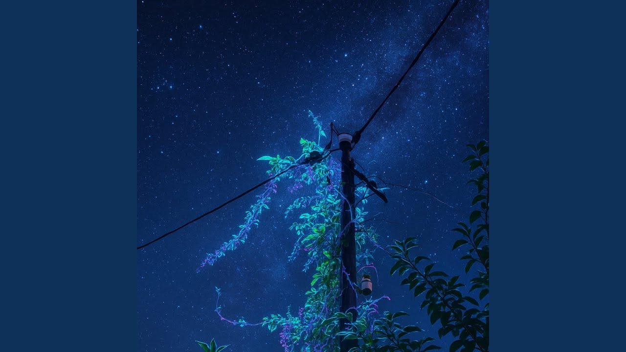Neon Sky (Slowed)