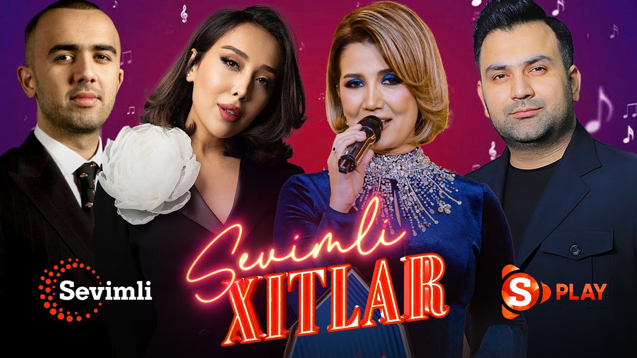 SEVIMLI XITLAR 2025-YIL