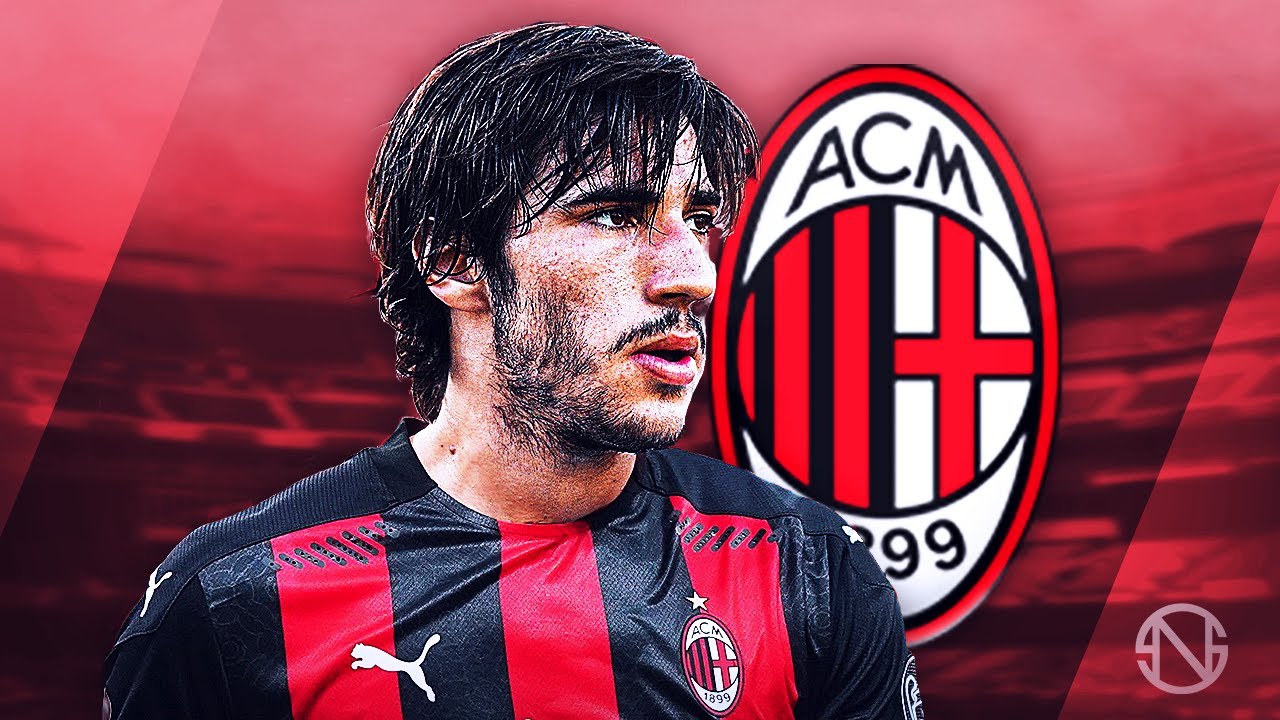 SANDRO TONALI - Welcome to Milan - Fantastic Skills, Passes, Tackles & Assists - 2020