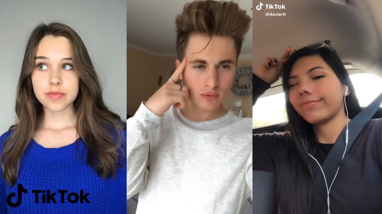 Las Mejores Transiciones de Tik Tok