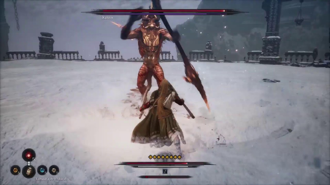 Khazan Vs Malukha!!!