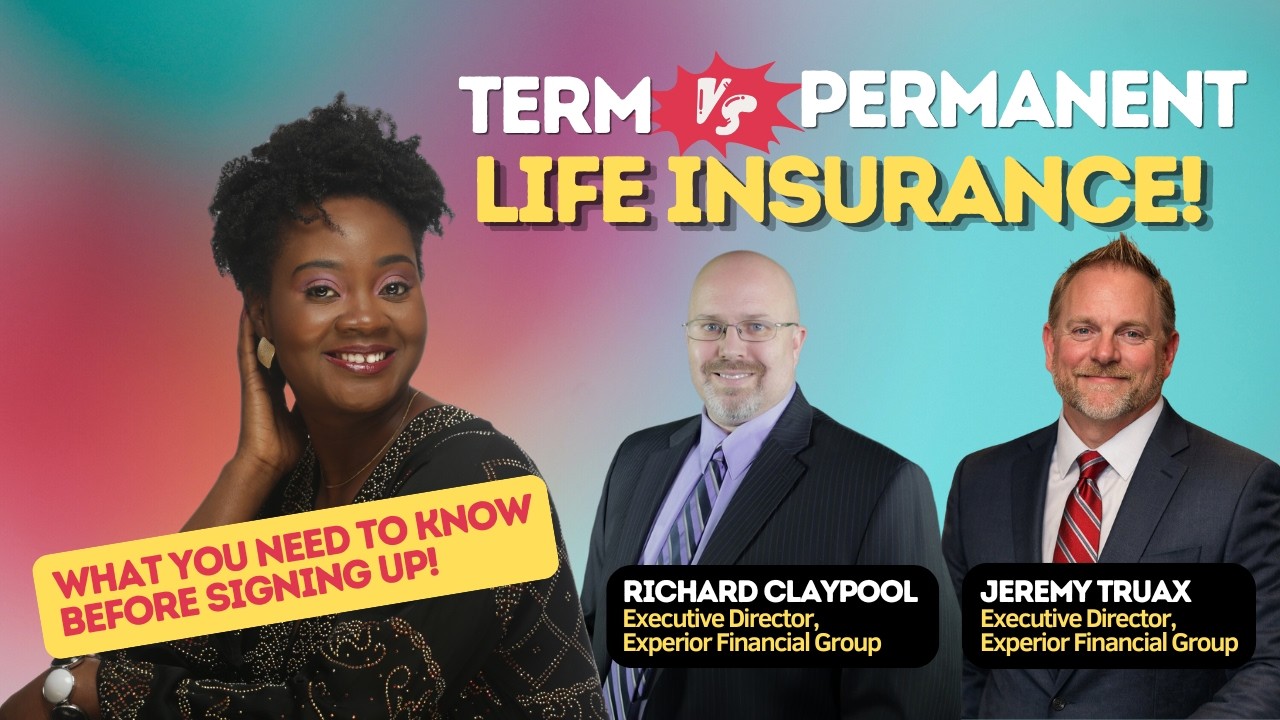 Term Vs Permanent Life Insurance: What To Know Before Signing Up