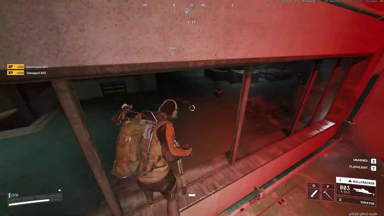 #1 Arc Raider doing Raider things