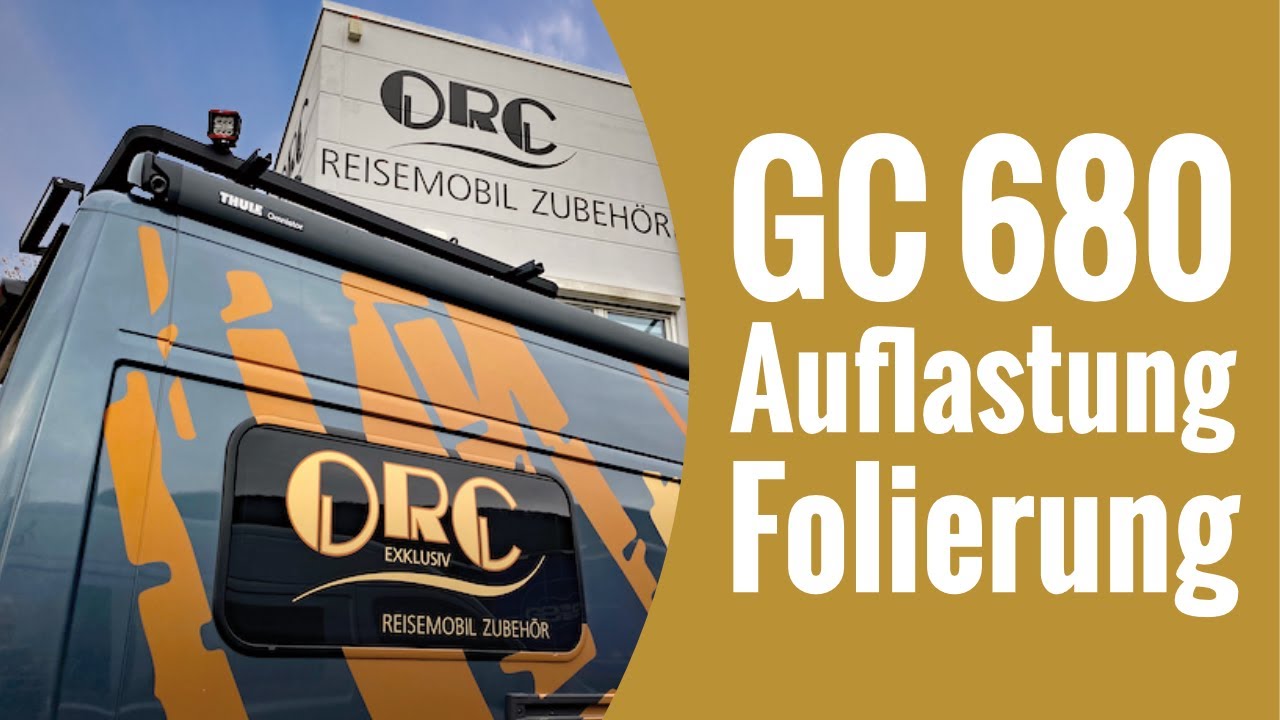 VW Grand California 680 – Auflastung & Höherlegung #vw #orc #auflastung #luftfeder #seikel