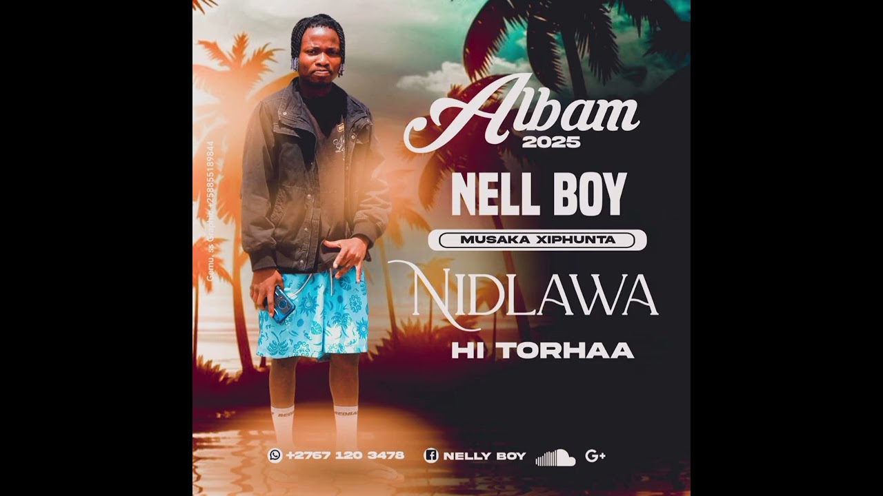 NELLY BOY MALE IYA KOKA