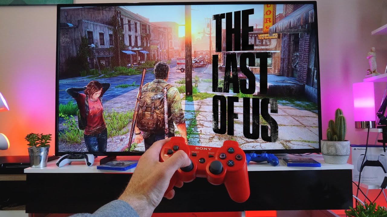 Тестирование The Last Of Us на PS3 — игровой процесс от первого лица, сюжетный режим, впечатления