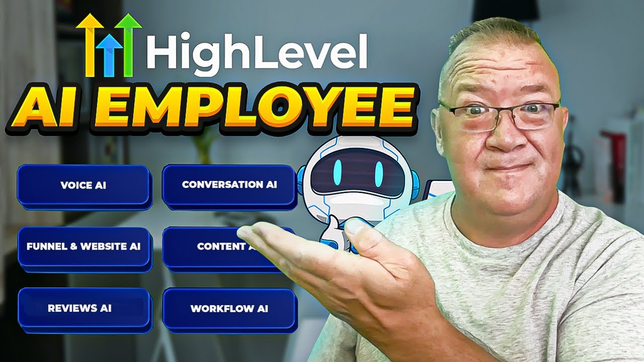 GoHighlevel AI Employee - Full Guide for 2025
