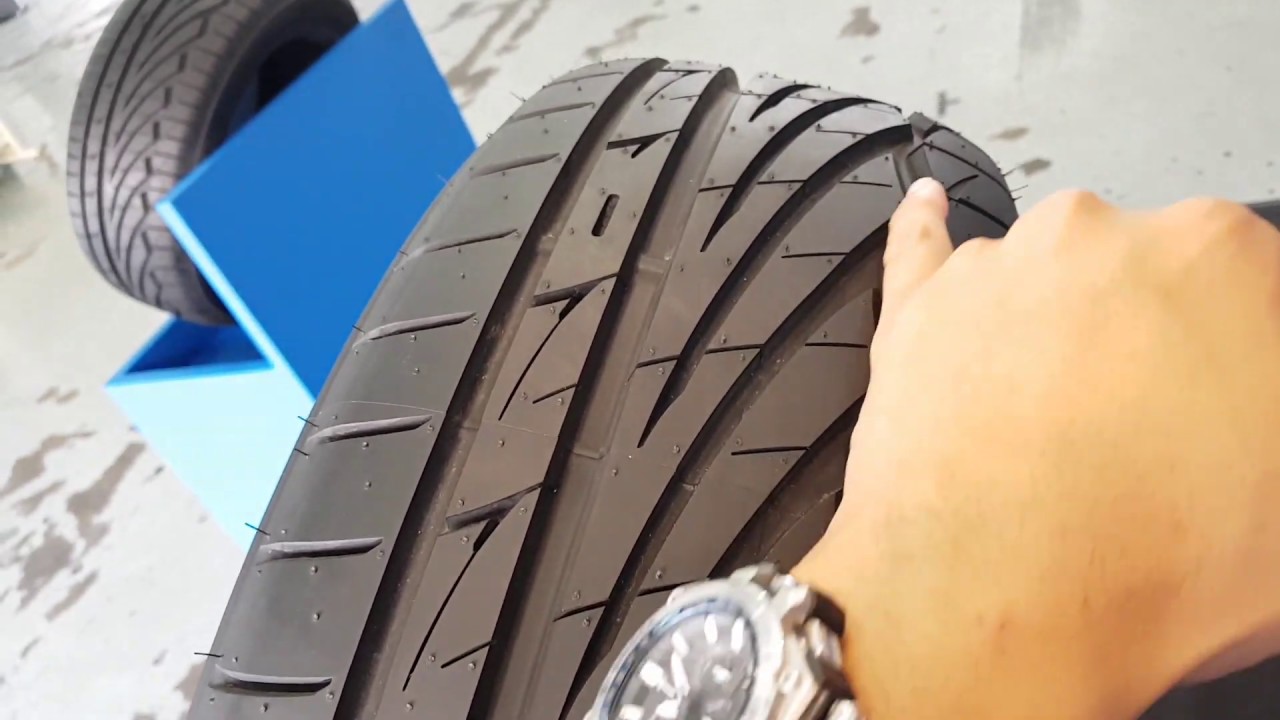 So I review the new Toyo Proxes TR1 at Sepang | Evomalaysia.com