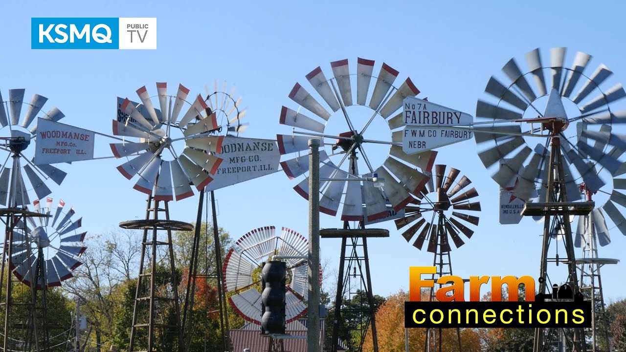 Farm Connections (1802) Kalvin Stern, Dick Soltau
