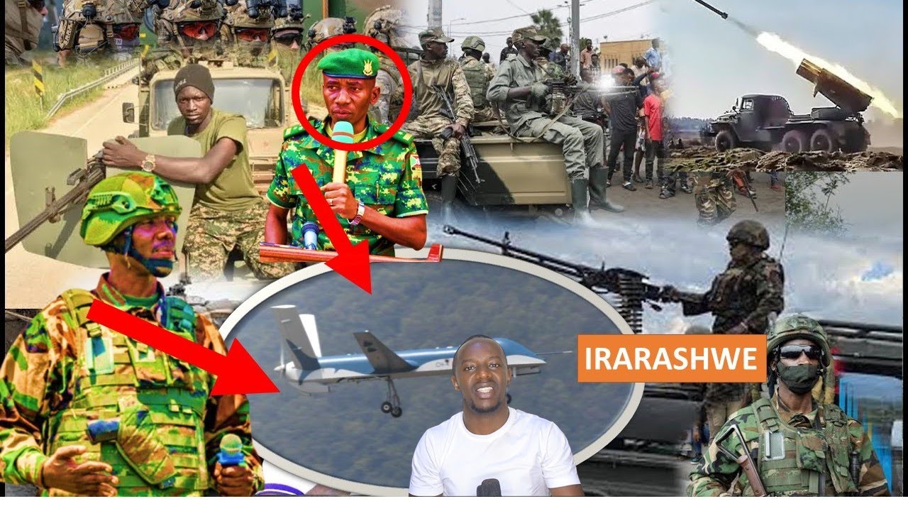 BIRABAYE#MA23 IGABYE IGITERO KKUMUJYI WA UVIRA BUJUMBURA AIRPORT IRAGOSWE AMATO ARAFASHWE NI BITWARO