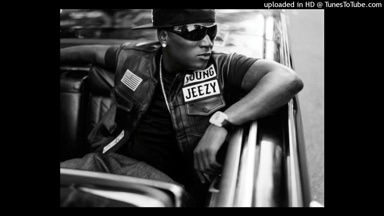 Young Jeezy Feat. Kanye West - Put On Remix