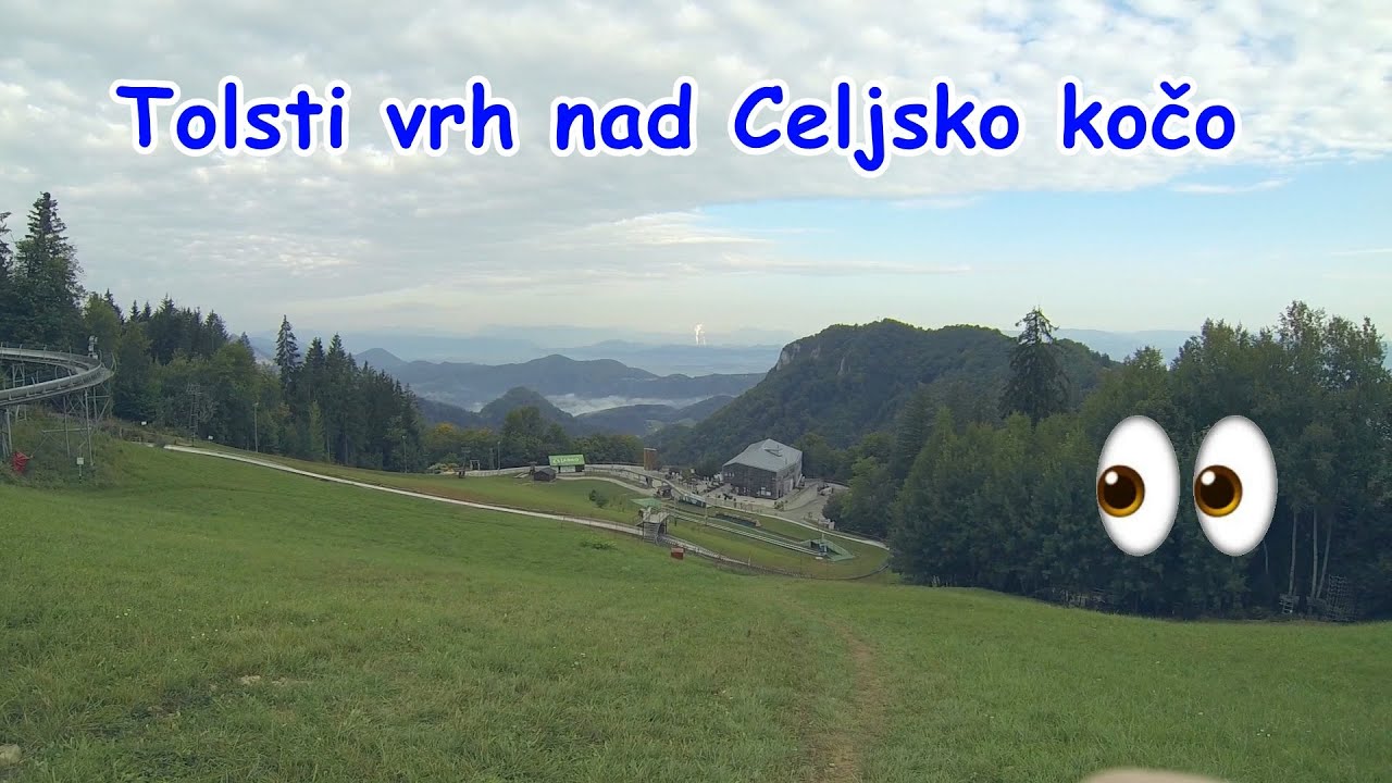 Tolsti vrh | Celjska koča | 👀 | Tandem flying with Mrs. Cvetka | 👀