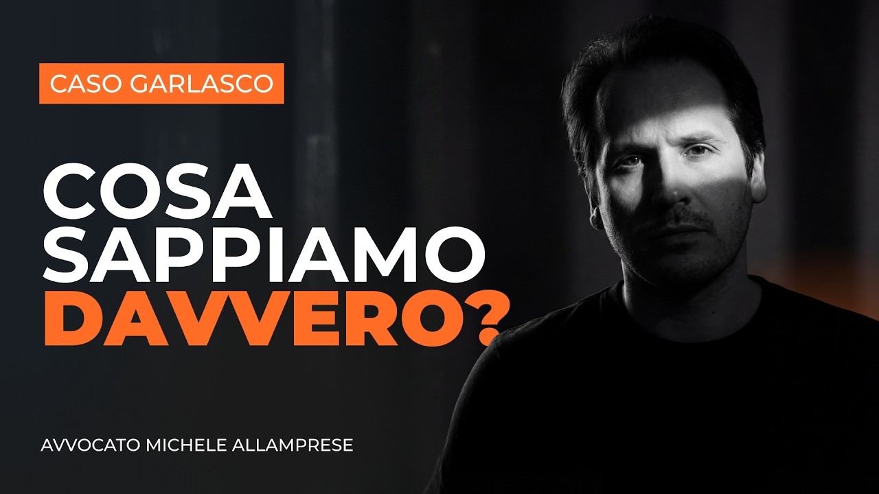 Caso Garlasco: perché la Procura crede davvero nell’indagine su Sempio? | Avv. Michele Allamprese