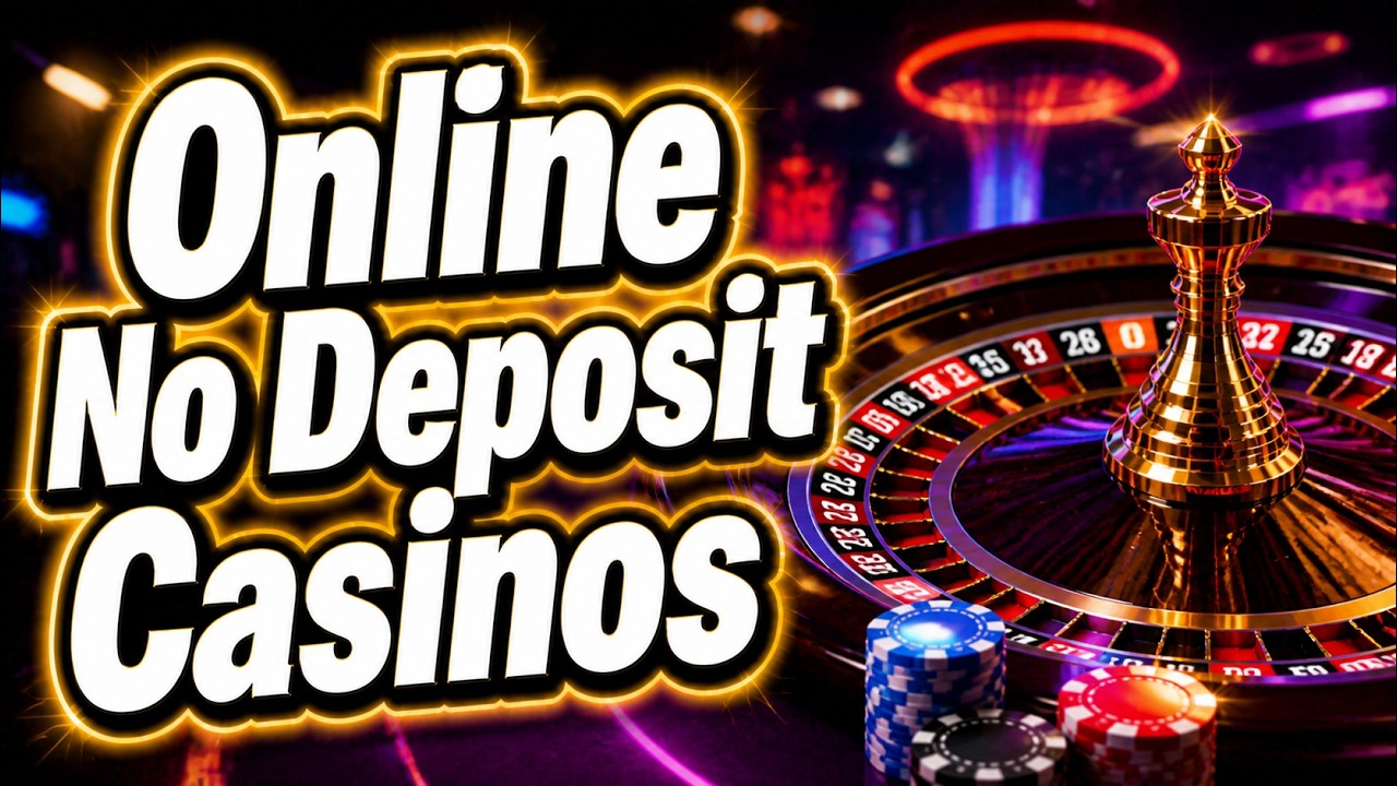 Online No Deposit Casinos: Top 10 Best Bonuses & Free Spins 2026