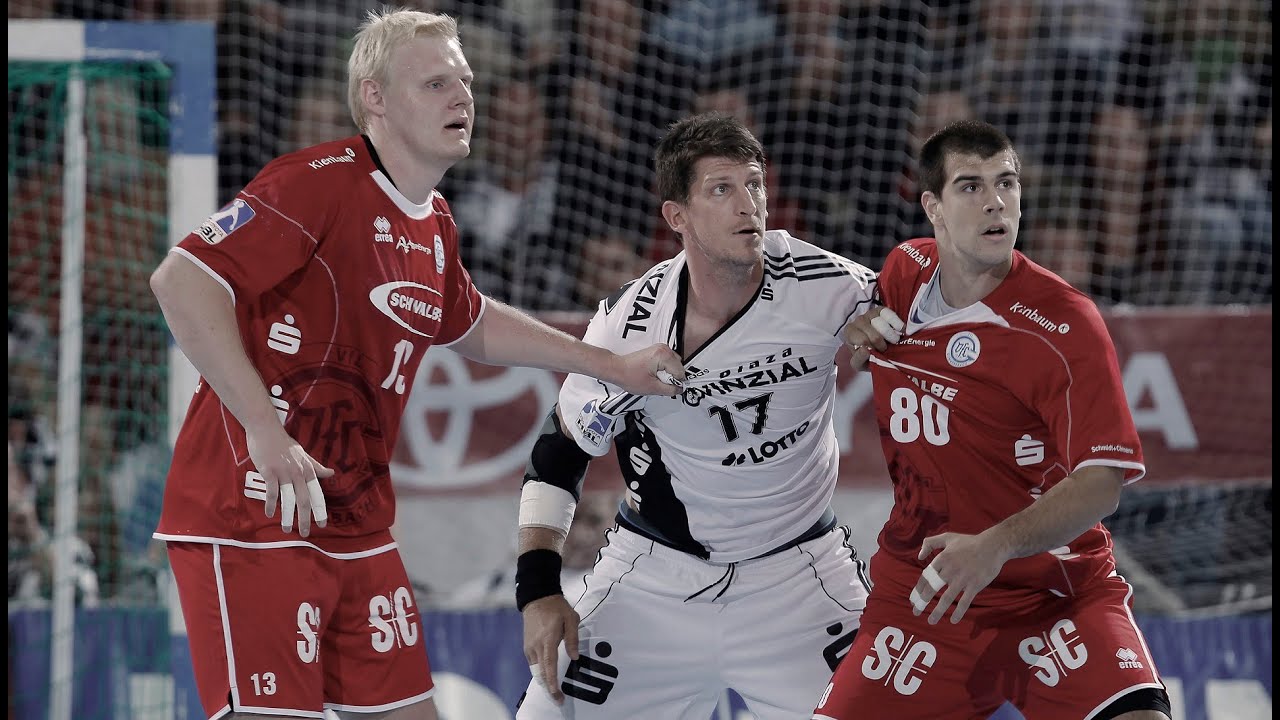 Finale der historischen Saison 2012: THW Kiel vs VfL Gummersbach