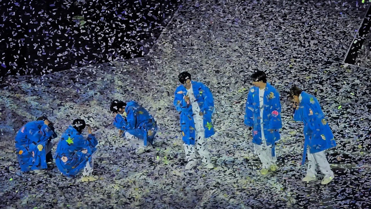 20240810 NCT DREAM - Like We Just Met ft confetti attack [THE DREAM SHOW 3 in MANILA]