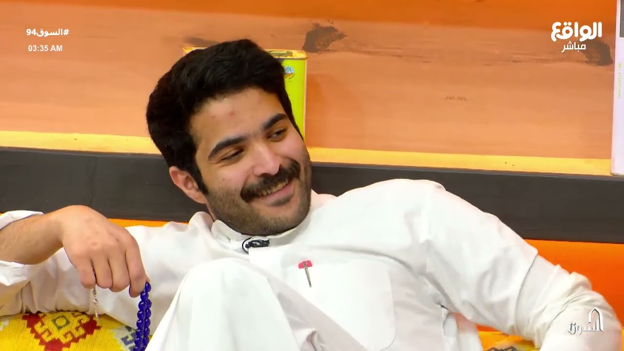 فصلة مليئة بالضحك والحلطمة بين أحمد السرهيد ومحمد الرجباني | #السوق94