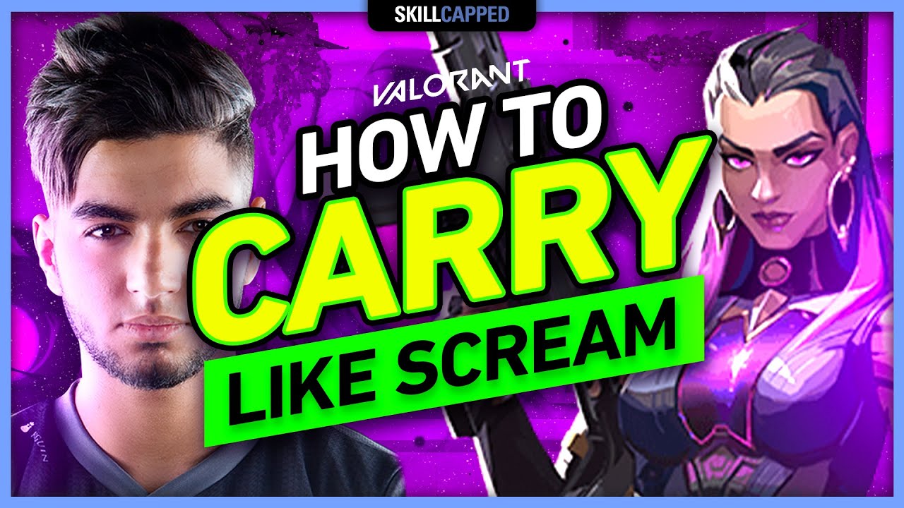 How to GET MORE KILLS with an AGGRESSIVE DEFENSE - ft. ScreaM